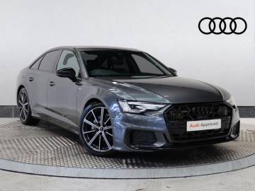 2024 Audi A6 Saloon