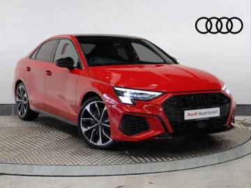 2022 Audi S3