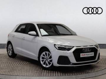 2019 Audi A1