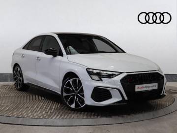 2022 Audi S3