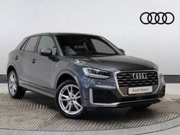 2018 Audi Q2