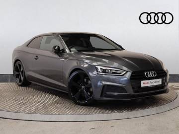 2020 Audi A5