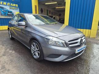 2015 Mercedes-Benz A Class