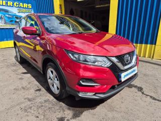 2019 Nissan Qashqai