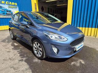 2019 Ford Fiesta