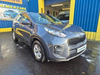 2018 Kia Sportage