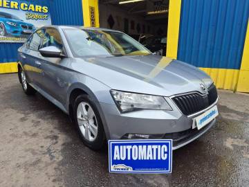 2018 Skoda Superb