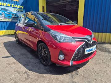 2017 Toyota Yaris