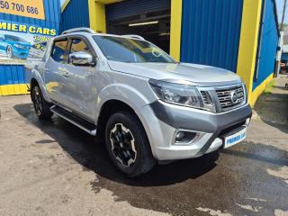 2020 Nissan Navara