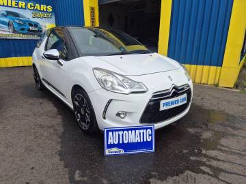 2012 Citroen DS3