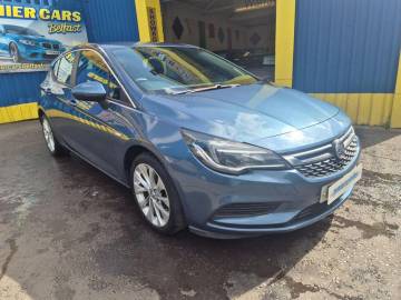 2016 Vauxhall Astra