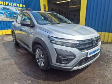 2021 Dacia Sandero Stepway