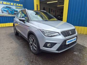 2019 SEAT Arona