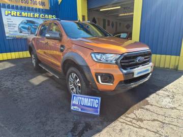 2018 Ford Ranger