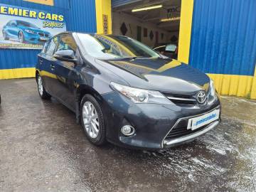 2013 Toyota Auris