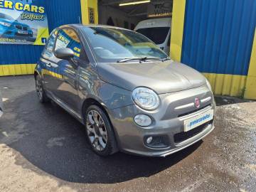 2015 Fiat 500