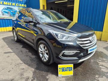 2016 Hyundai Santa Fe