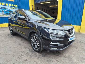 2019 Nissan Qashqai