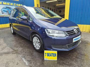 2019 Volkswagen Sharan