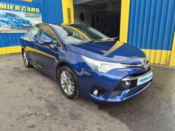 2016 Toyota Avensis