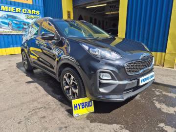 2021 Kia Sportage