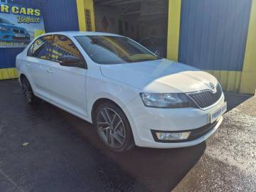 2017 Skoda Rapid