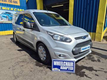 2015 Ford Grand Tourneo Connect