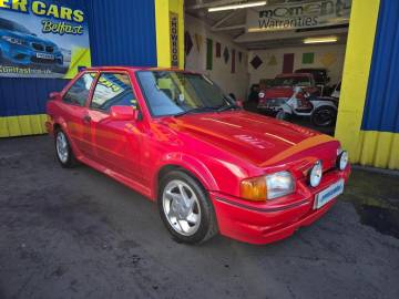 1989 Ford Escort