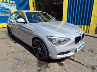 2015 BMW 1 Series