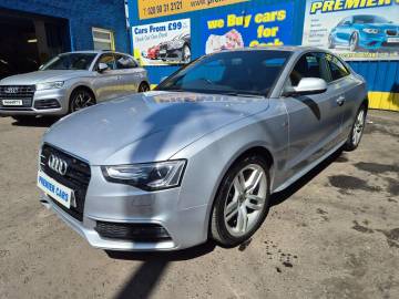 2016 Audi A5