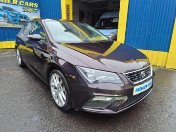 2018 SEAT Leon
