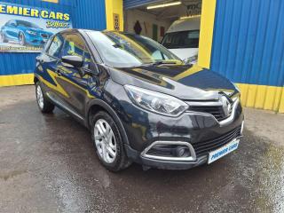 2017 Renault Captur
