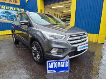 2019 Ford Kuga