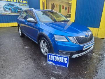 2017 Skoda Octavia
