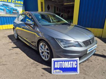2017 SEAT Leon