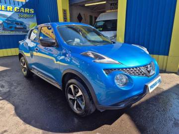 2019 Nissan Juke