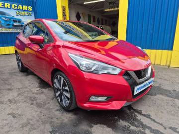 2019 Nissan Micra