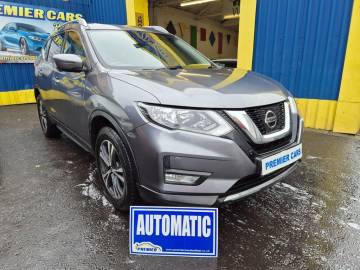 2018 Nissan X-Trail