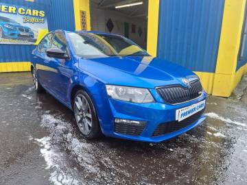 2015 Skoda Octavia