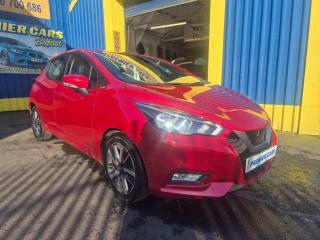2017 Nissan Micra