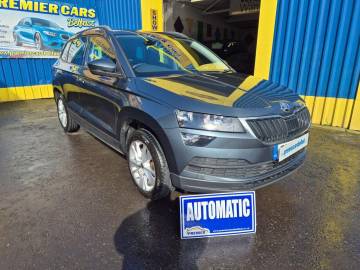 2019 Skoda Karoq