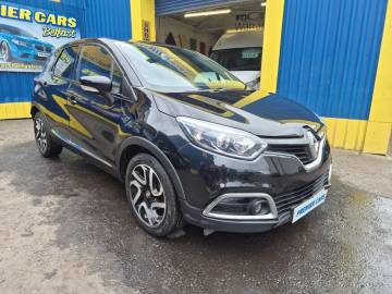 2017 Renault Captur