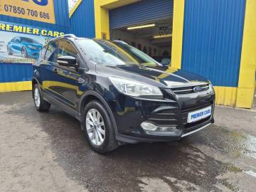 2016 Ford Kuga