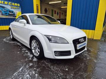 2013 Audi TT