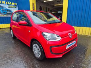 2015 Volkswagen up!
