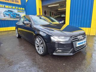 2012 Audi A4