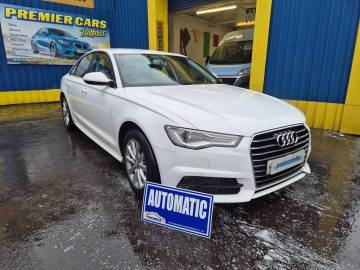 2016 Audi A6 Saloon