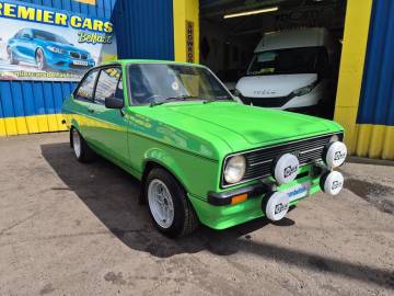 1978 Ford Escort