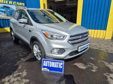 2017 Ford Kuga