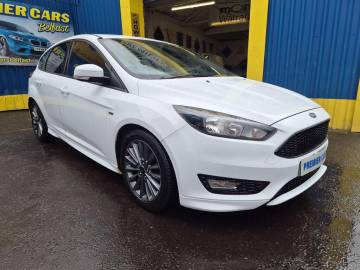 2018 Ford Focus